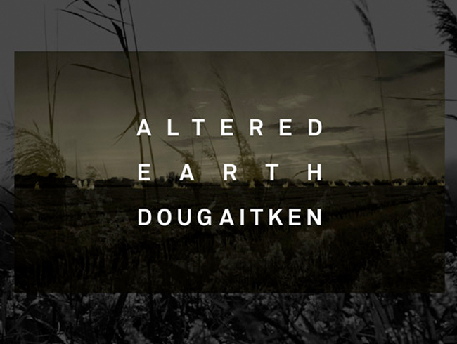 Altered earth: Arles, city of moving images – Un projet numérique de Doug Aitken