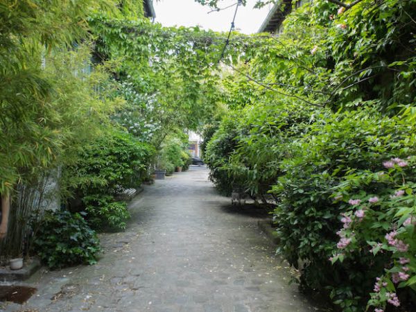 La Villa Vassilieff, nouvel établissement culturel de la ville de Paris