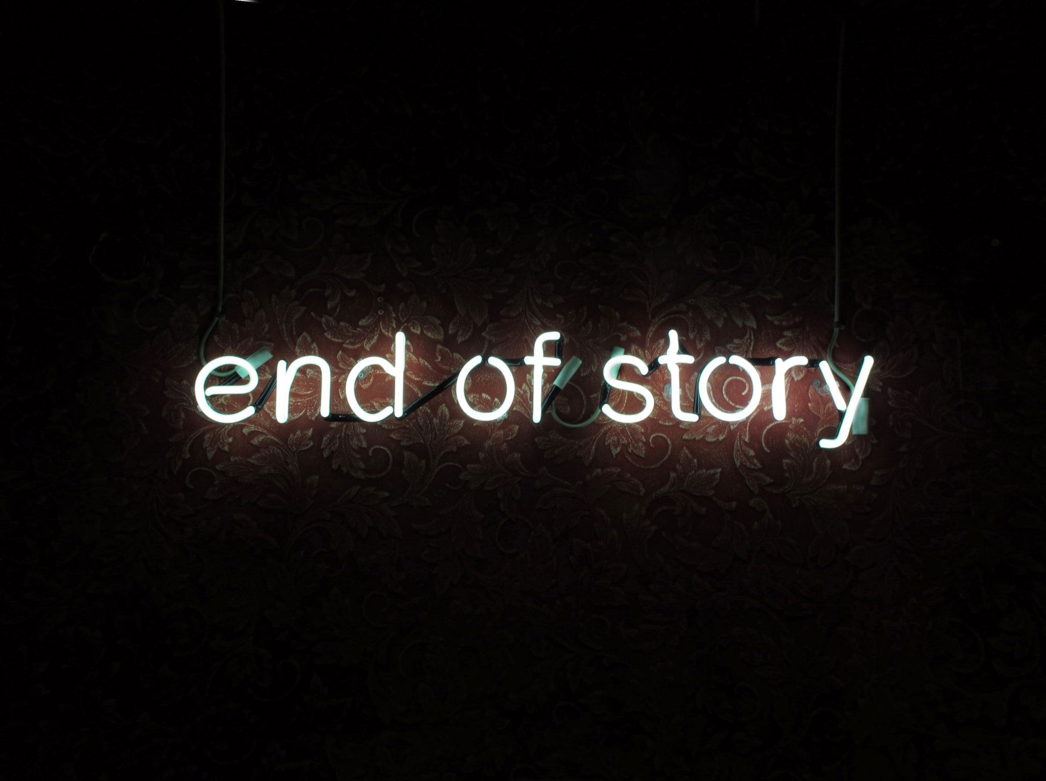 Burning Ice, Neuvième édition du festival – End of Story