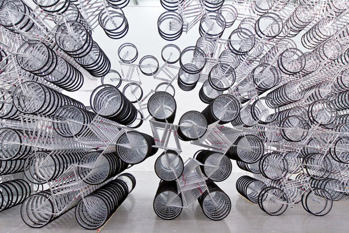Exposition Ai Wei Wei absent – Taipei fine arts museum