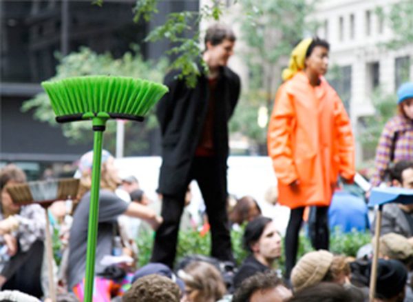 Wall Street occupennial – Open call to artists