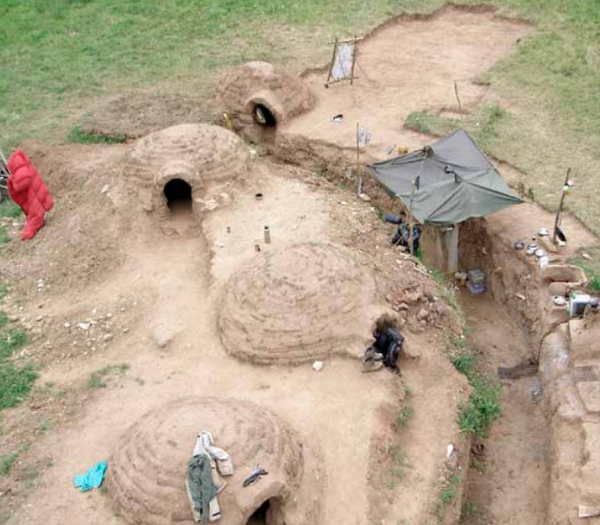 Architecture transitoire, un projet de Laurent Tixador