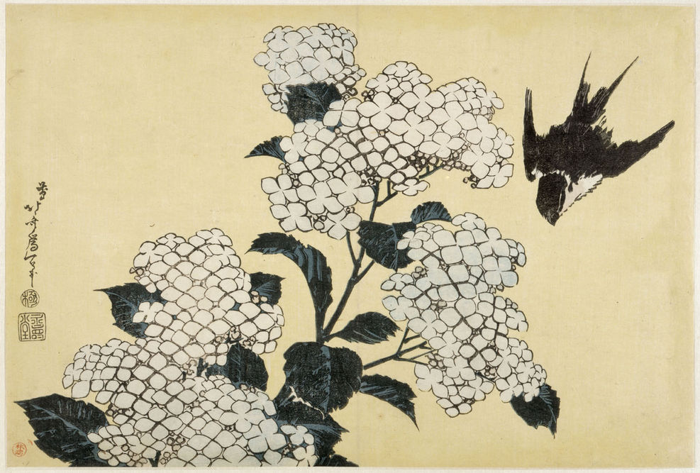 (c) Katsushika Hokusai