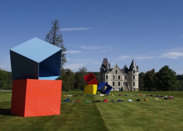 Domaine de Boisbuchet