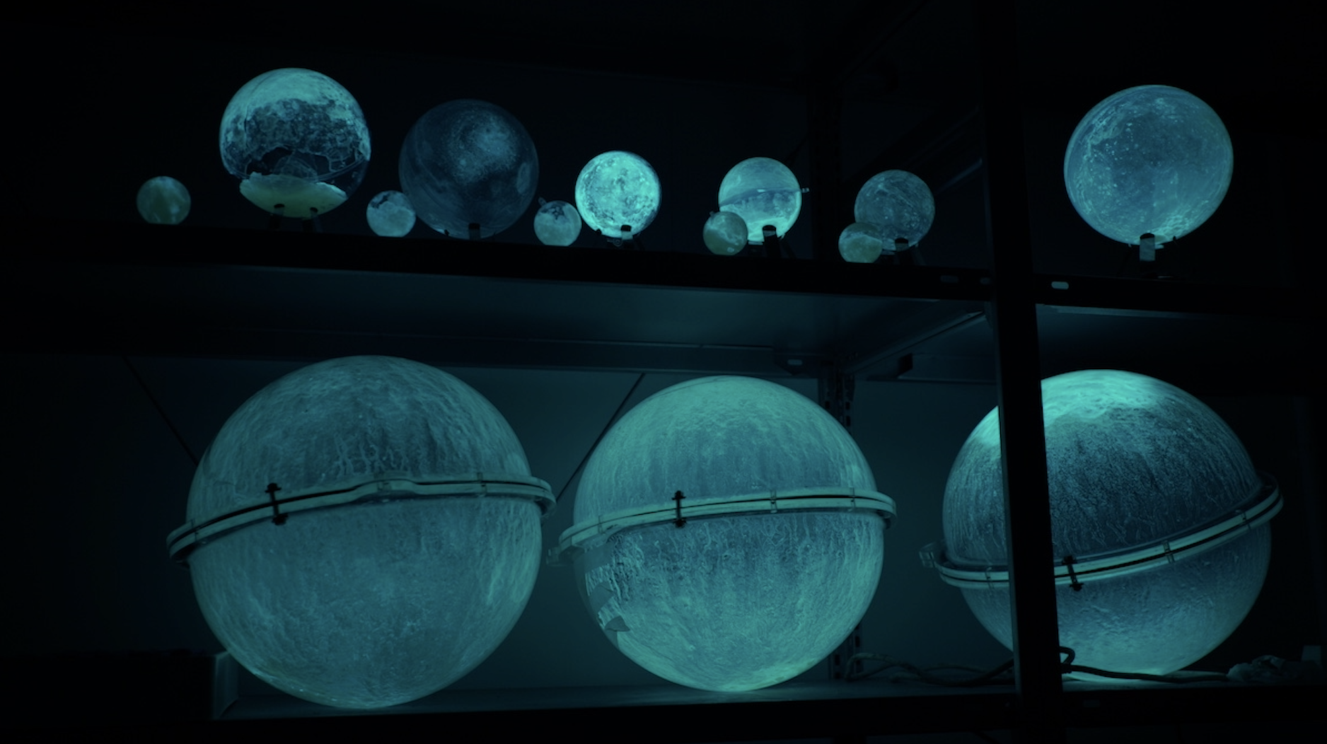 Bestiaire de lumière – Jeremie Brugidou