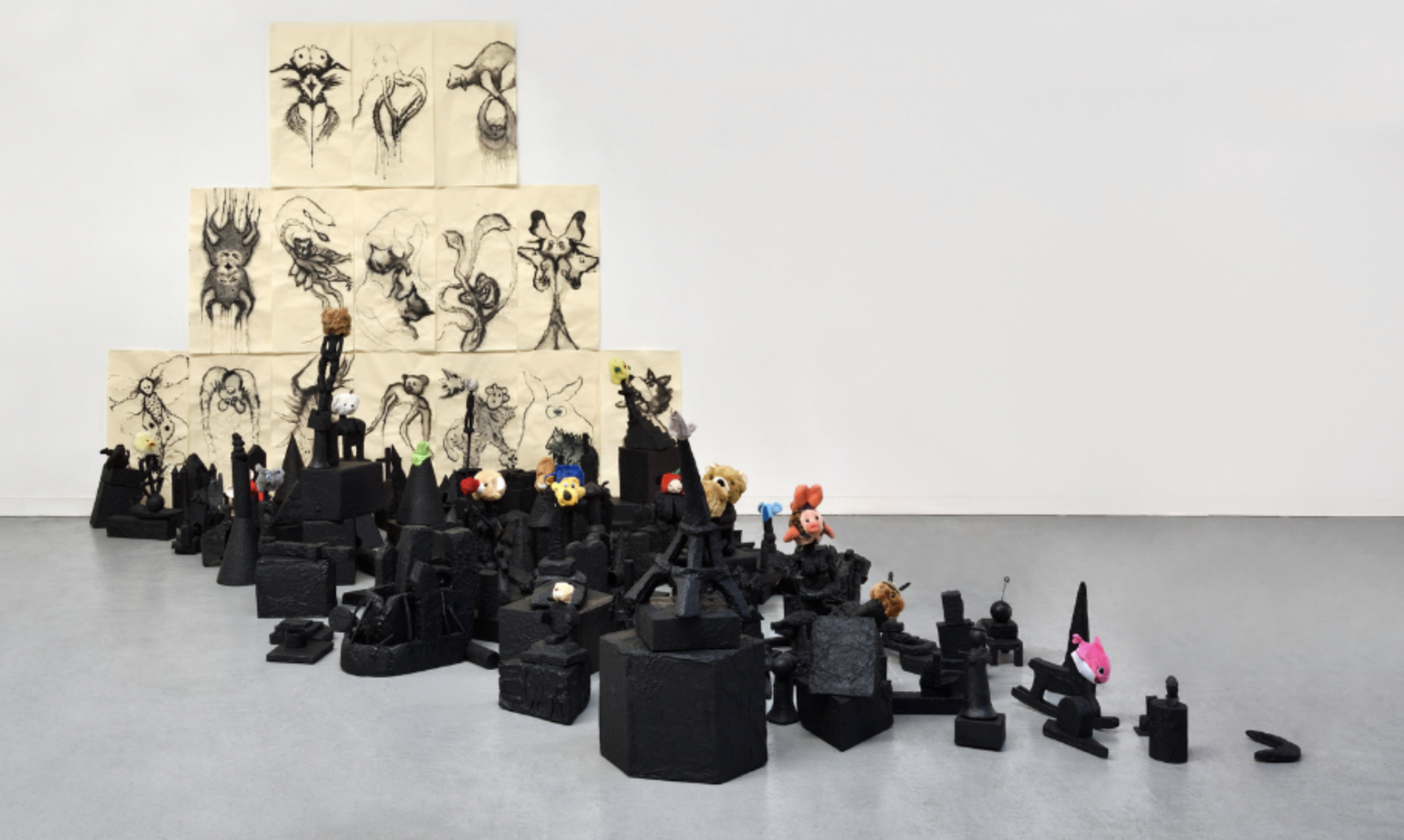 Une hirondelle ne fait pas le printemps – Musée de la Chasse et de la Nature